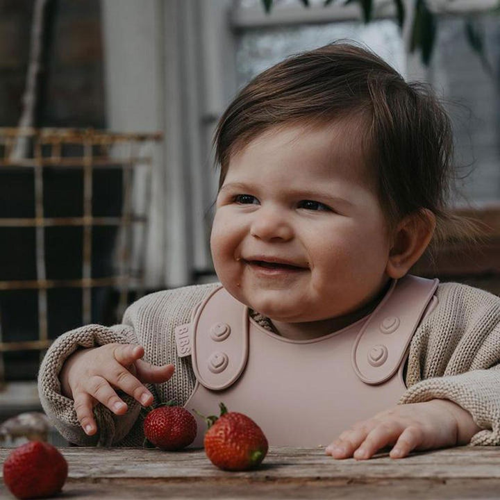 BIBS Overall Bib Earth-Feeding-BIBS-030400 EA-babyandme.ca