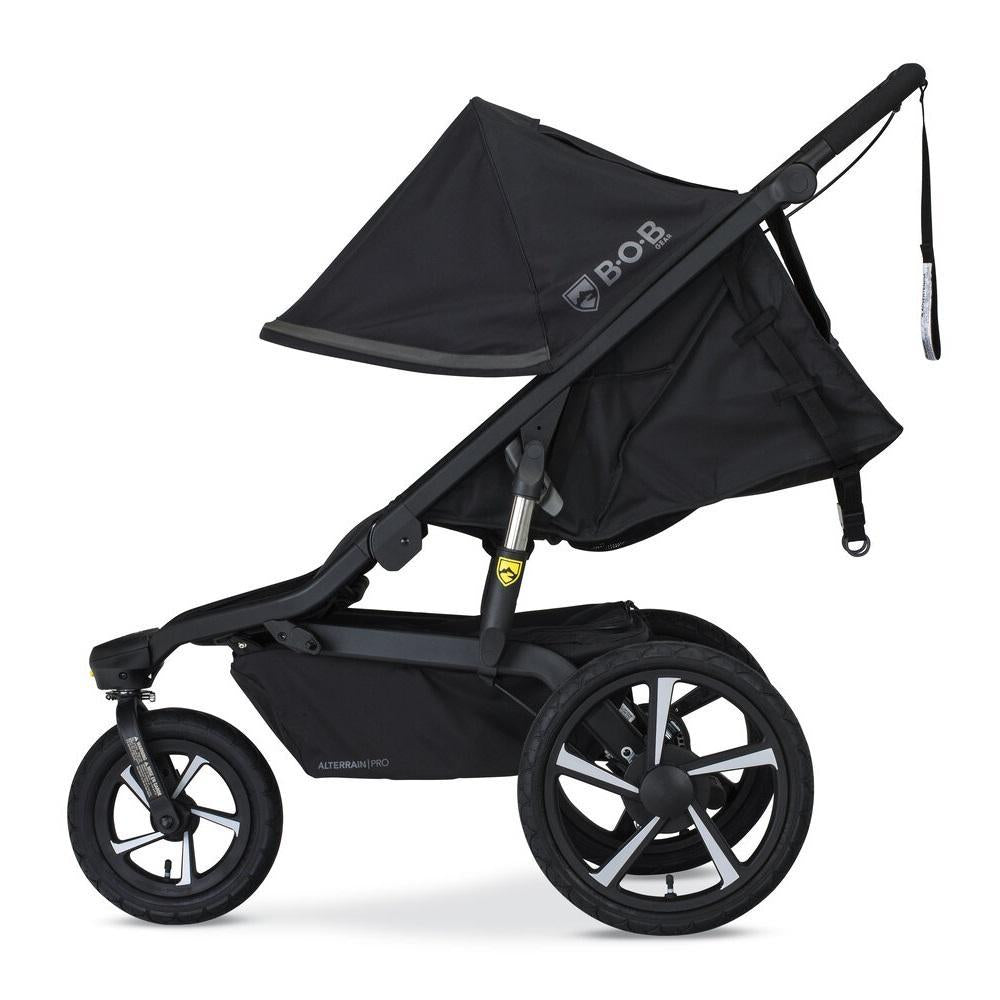 BOB Gear Alterrain Pro (All-Weather Black)-Gear-BOB Gear-027381 BK-babyandme.ca