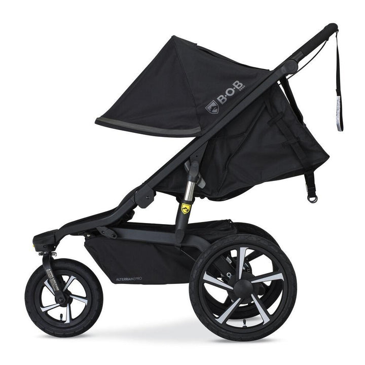 BOB Gear Alterrain Pro (All-Weather Black)-Gear-BOB Gear-027381 BK-babyandme.ca