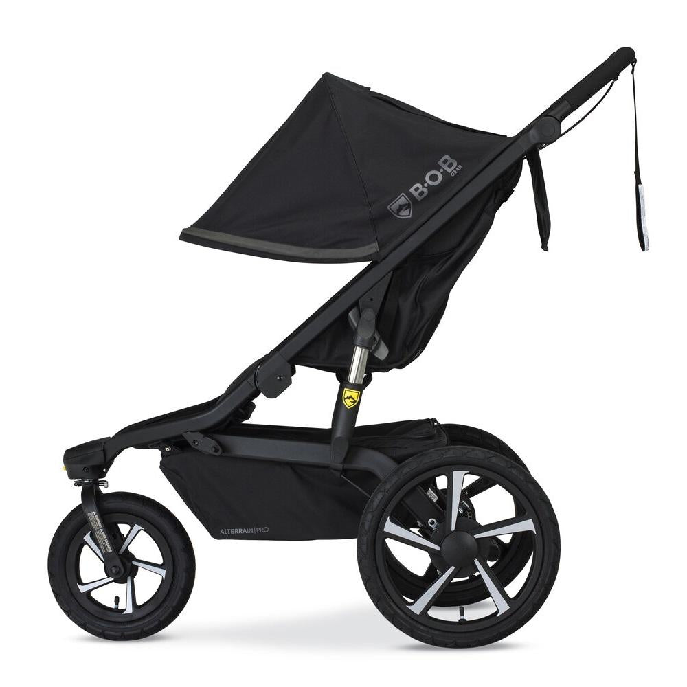BOB Gear Alterrain Pro (All-Weather Black)-Gear-BOB Gear-027381 BK-babyandme.ca