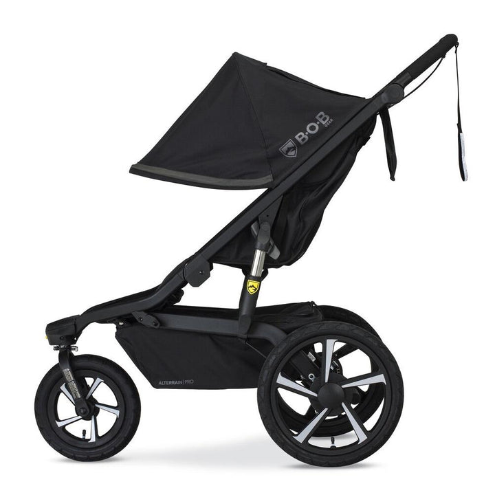 BOB Gear Alterrain Pro (All-Weather Black)-Gear-BOB Gear-027381 BK-babyandme.ca