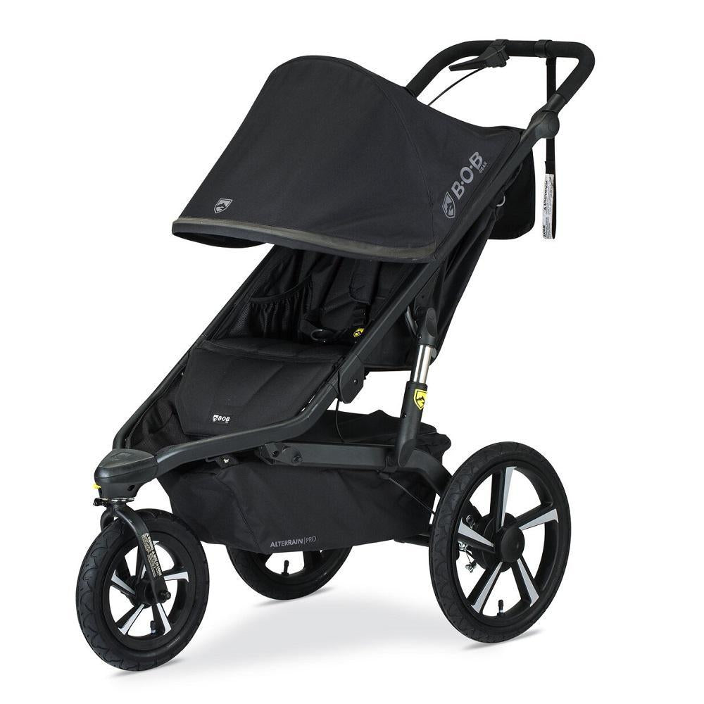BOB Gear Alterrain Pro (All-Weather Black)-Gear-BOB Gear-027381 BK-babyandme.ca