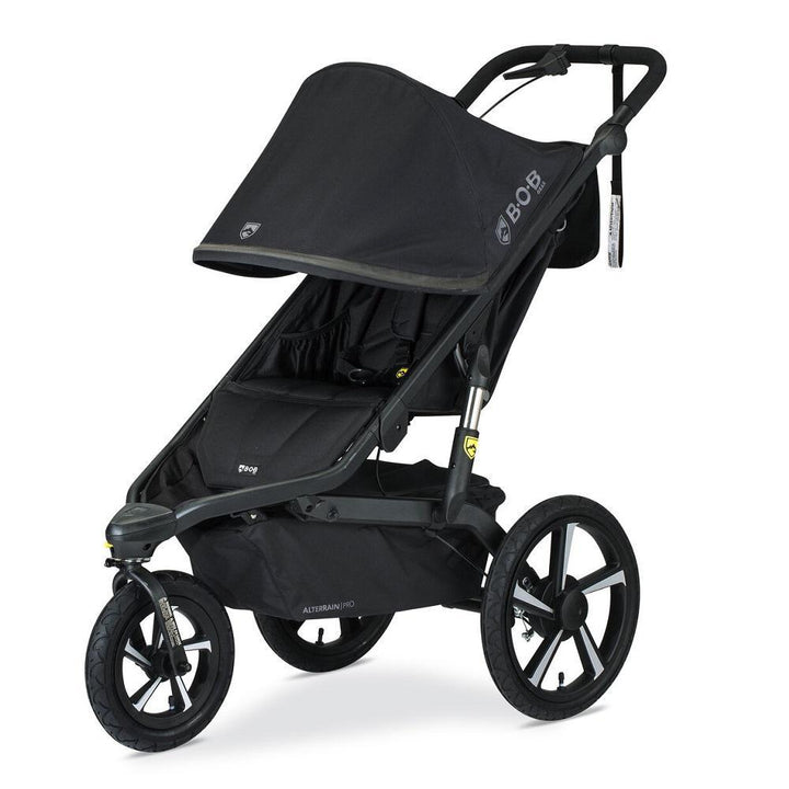 BOB Gear Alterrain Pro (All-Weather Black)-Gear-BOB Gear-027381 BK-babyandme.ca