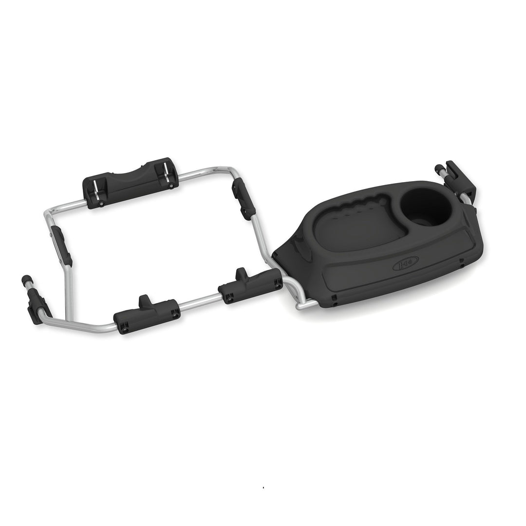 BOB Gear Car Seat Adapter Duallie (Graco)-Gear-BOB Gear-022062 GR-babyandme.ca