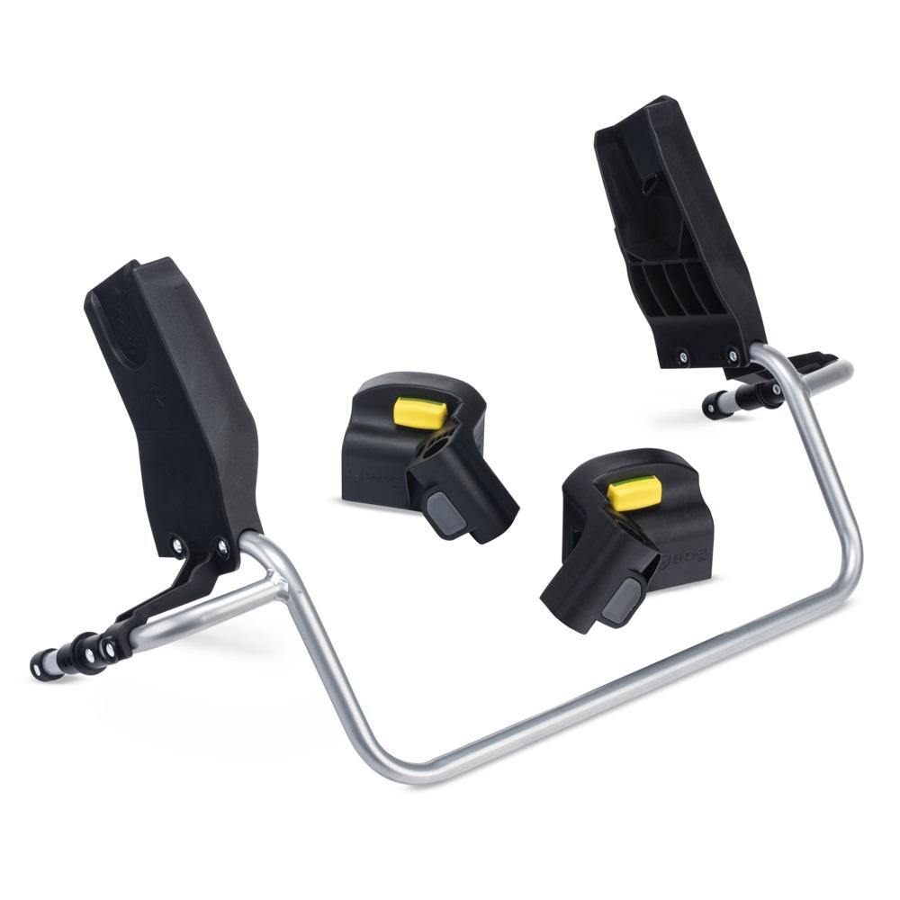BOB Gear Car Seat Adapter Single Alterrain (Cybex/Maxi-Cosi/Nuna)-Gear-BOB Gear-027853 NCMC-babyandme.ca