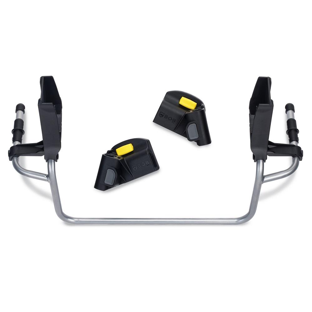 BOB Gear Car Seat Adapter Single Alterrain (Cybex/Maxi-Cosi/Nuna)-Gear-BOB Gear-027853 NCMC-babyandme.ca