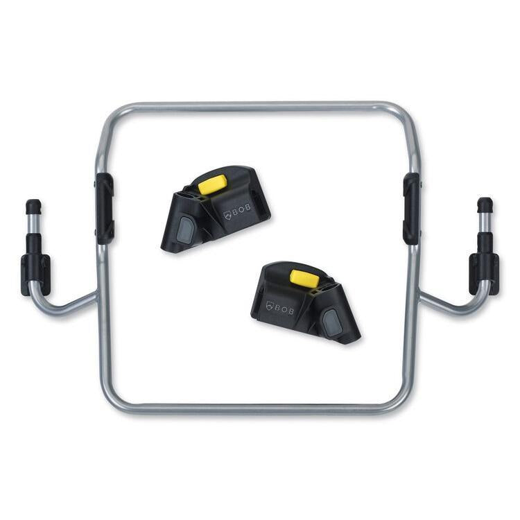 BOB Gear Car Seat Adapter Single (Chicco)-Gear-BOB Gear-027853 CH-babyandme.ca