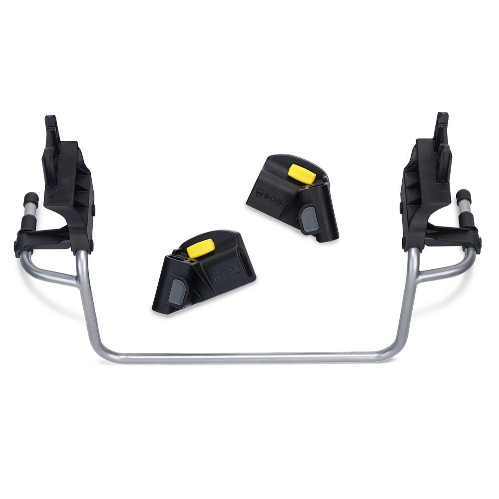 BOB Gear Car Seat Adapter Single (UPPAbaby)-Gear-BOB Gear-027853 UB-babyandme.ca