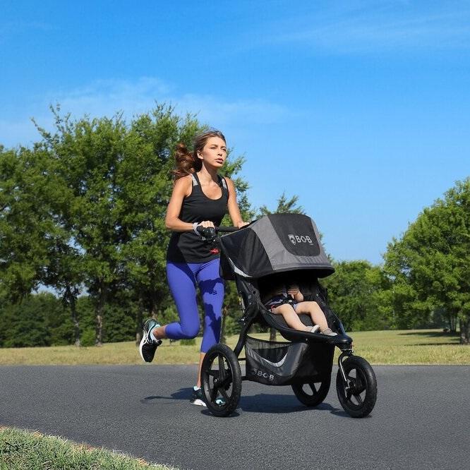 BOB Gear Revolution Flex (Graphite Black)