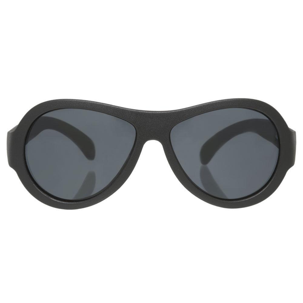 Babiators Aviator Sunglasses (Black Ops)-Apparel-Babiators--babyandme.ca