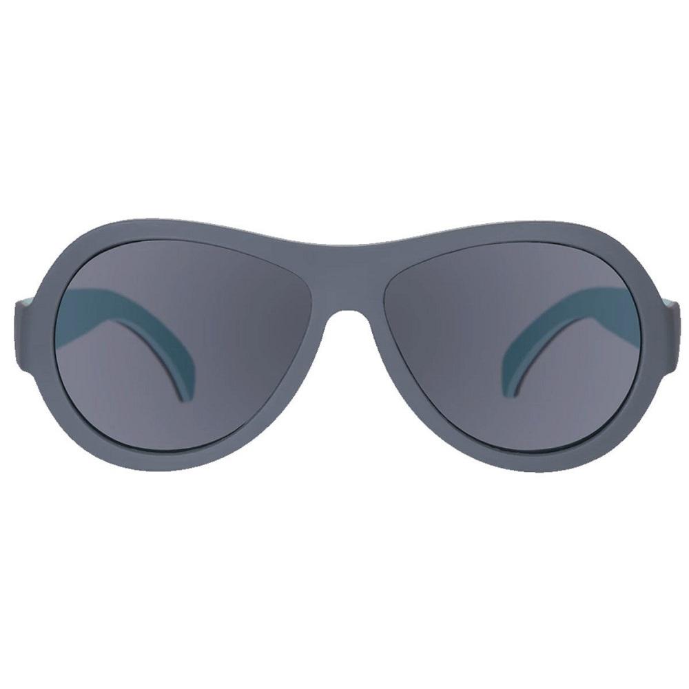 Babiators Aviator Sunglasses (Two Tone: Sea Spray)-Apparel-Babiators--babyandme.ca