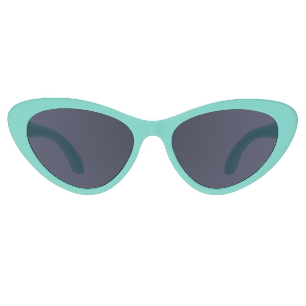 Babiators Cat-Eye Sunglasses (Totally Turquoise)-Apparel-Babiators--babyandme.ca