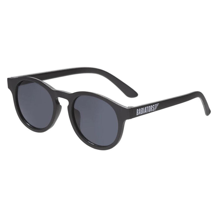 Babiators Keyhole Sunglasses (Black Ops)-Apparel-Babiators--babyandme.ca