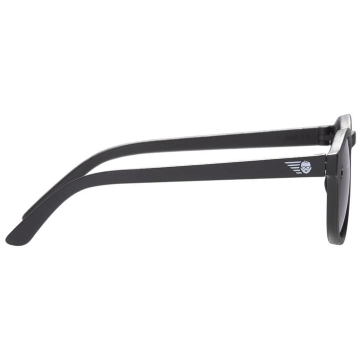 Babiators Keyhole Sunglasses (Black Ops)-Apparel-Babiators--babyandme.ca