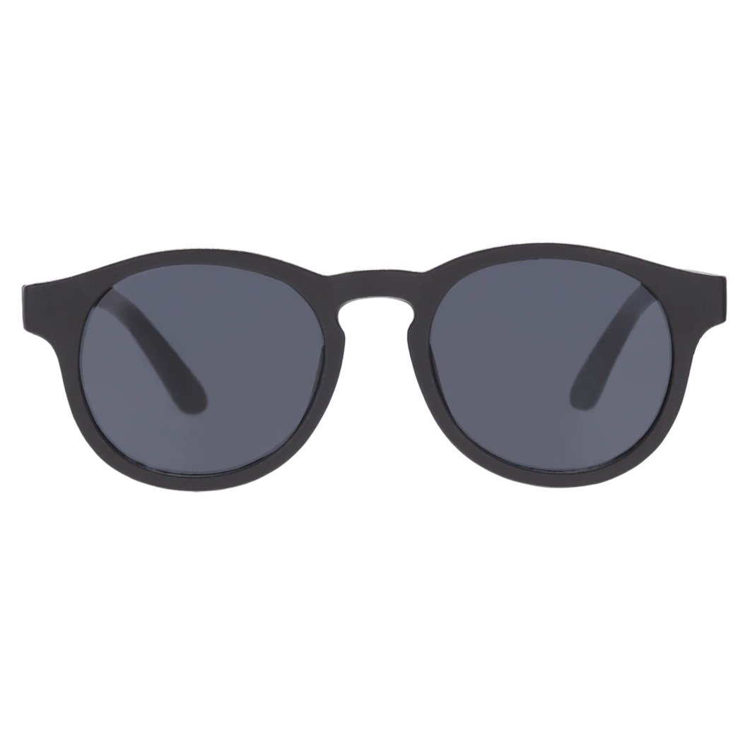 Babiators Keyhole Sunglasses (Black Ops)-Apparel-Babiators--babyandme.ca