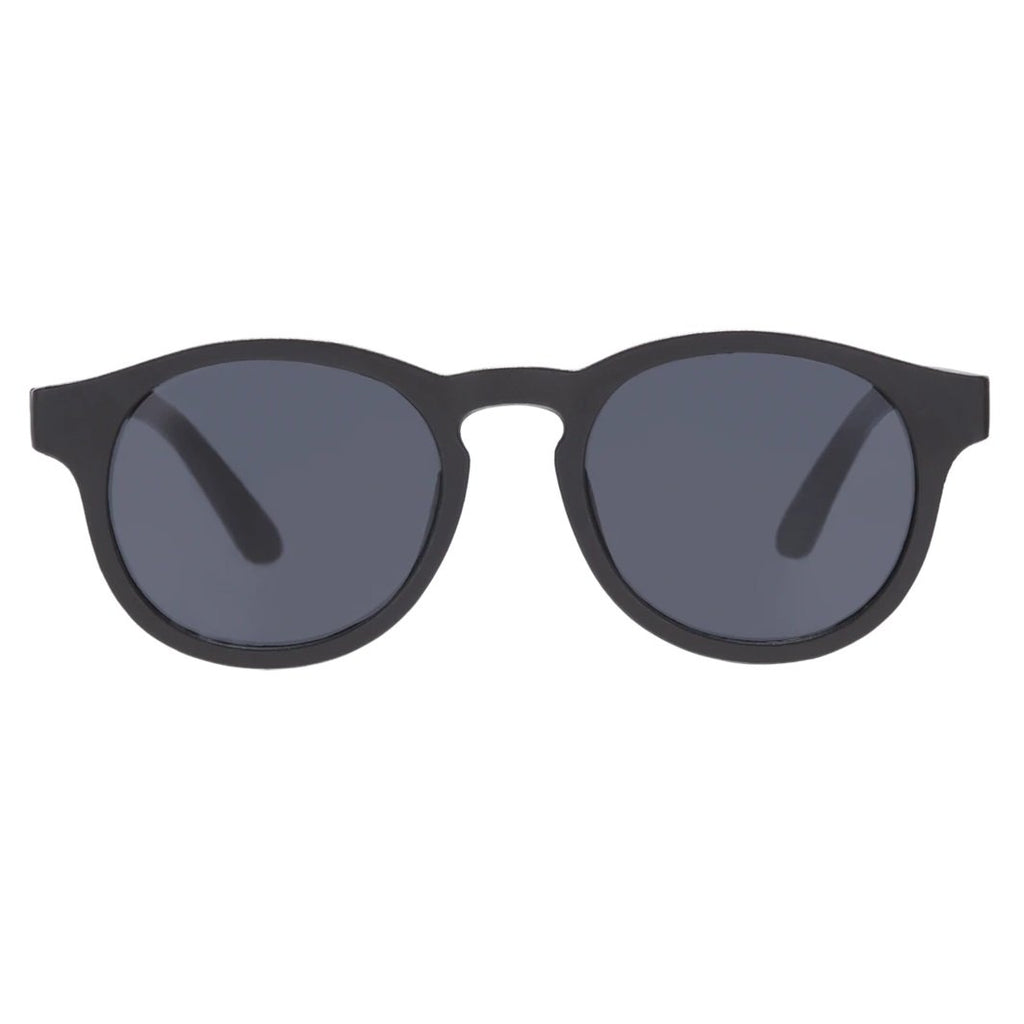 Babiators Keyhole Sunglasses (Black Ops)-Apparel-Babiators--babyandme.ca