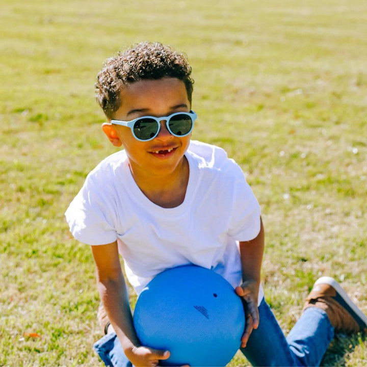 Babiators Keyhole Sunglasses (Up in the Air)-Apparel-Babiators--babyandme.ca
