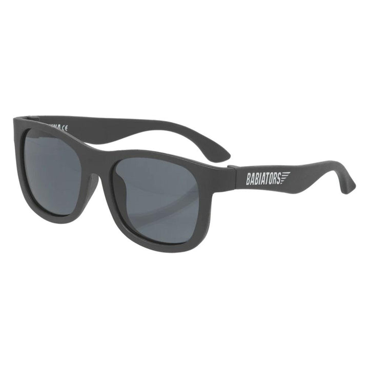 Babiators Navigator Sunglasses (Black Ops)-Apparel-Babiators--babyandme.ca