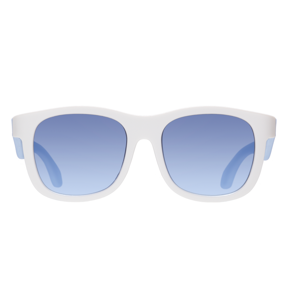 Babiators Navigator Sunglasses (Limited Edition: Fade to Blue)-Apparel-Babiators--babyandme.ca