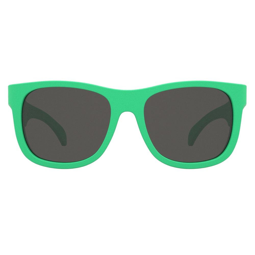 Babiators Navigator Sunglasses (Limited Edition: Tropical Green)-Apparel-Babiators--babyandme.ca