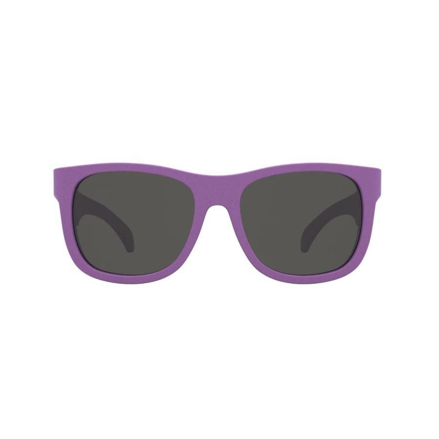 Babiators Navigator Sunglasses (Limited Edition: Ultra Violet)-Apparel-Babiators--babyandme.ca