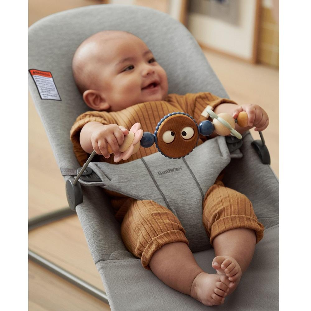 Baby Bjorn Bouncer Toy (Googly Eyes Pastels)-Gear-Baby Bjorn-025868 PG-babyandme.ca
