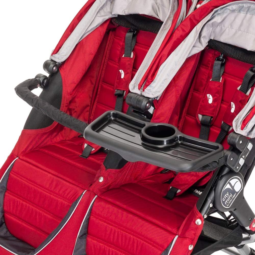 Baby Jogger Child Tray Double (Mounting Bracket) - DISCONTINUED MODEL-Gear-Baby Jogger-008410-babyandme.ca