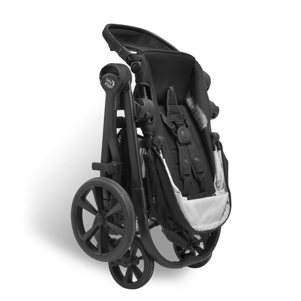 Baby Jogger City Select 2 Eco (Harbour Grey)-Gear-Baby Jogger-030098 HG-babyandme.ca