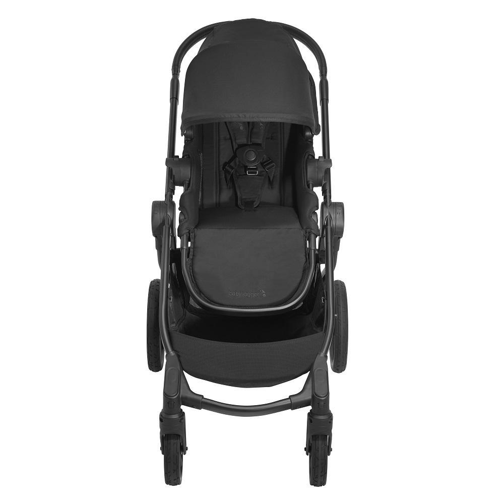 Baby Jogger City Select 2 Eco (Lunar Black)-Gear-Baby Jogger-030098 LB-babyandme.ca