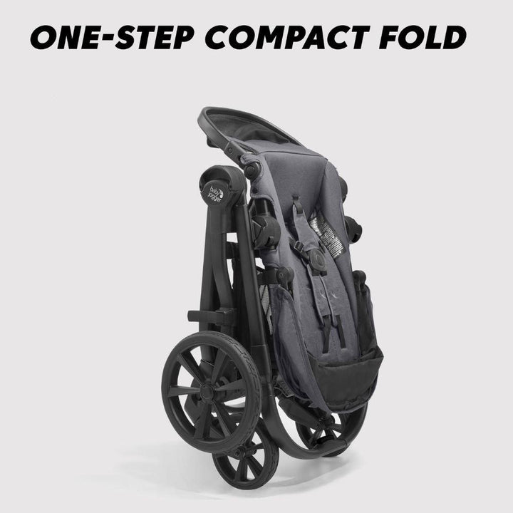 Baby Jogger City Select 2 (Radiant Slate)-Gear-Baby Jogger-030096 RS-babyandme.ca