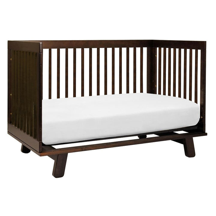 Babyletto Hudson 3-in-1 Crib with Toddler Bed Conversion Kit (Espresso) IN-STOCK-Nursery-Million Dollar Baby-028453 ES-babyandme.ca