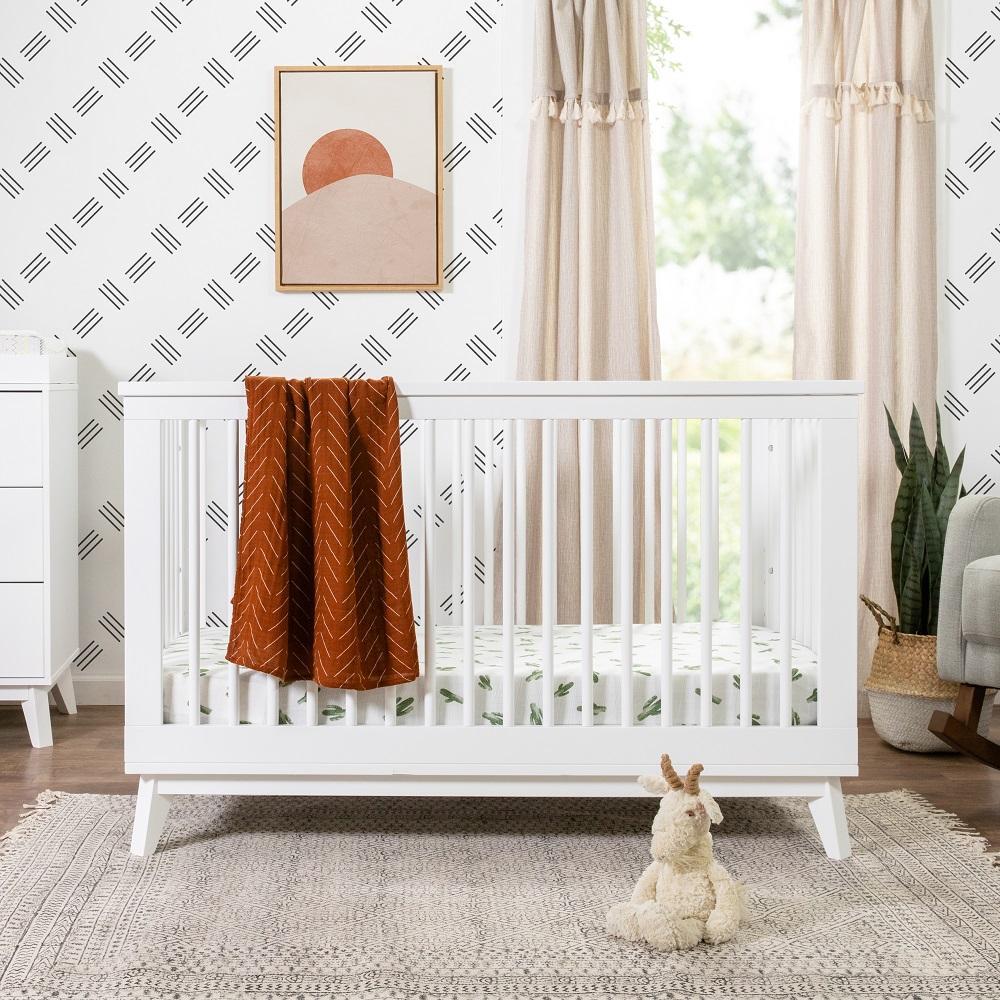 Babyletto Scoot 3 in 1 Crib Conversion Kit White babyandme babyandme Kelowna Store