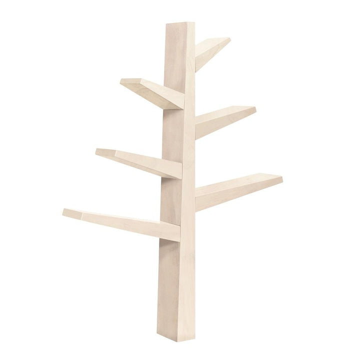 Babyletto Spruce Tree Bookcase (Washed Natural) IN-STOCK-Nursery-Million Dollar Baby-030048 WN-babyandme.ca