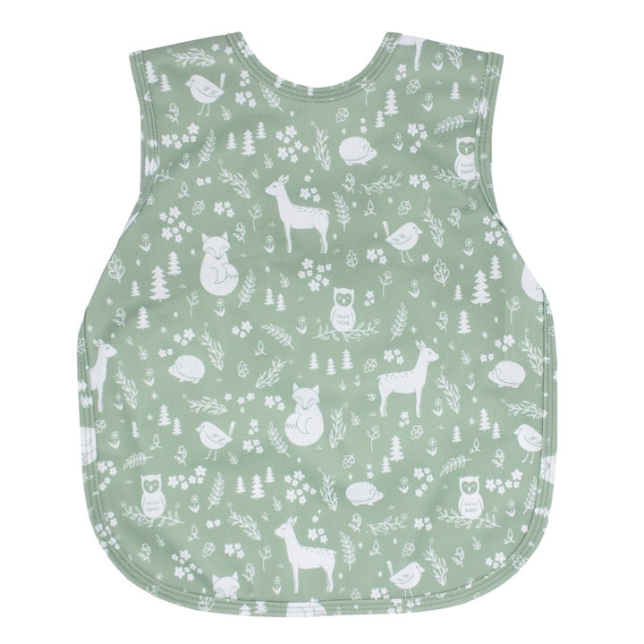 BapronBaby Bapron Toddler Bib (Forest Friends)-Feeding-BapronBaby-027084 FF 6M+-babyandme.ca