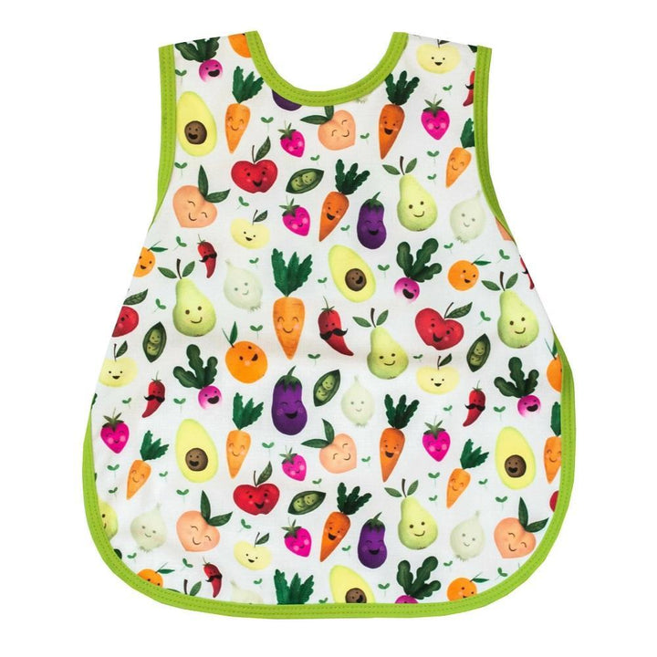 BapronBaby Bapron Toddler Bib (Market Fresh)-Feeding-BapronBaby-027084 MP 6M+-babyandme.ca