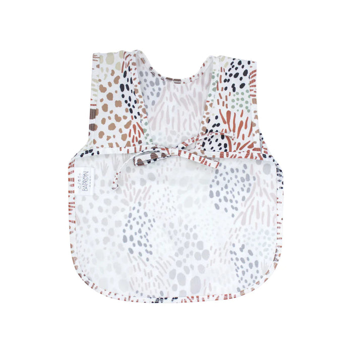 BapronBaby Bapron Toddler Bib (Wild)-Feeding-BapronBaby-027084 WI 6M+-babyandme.ca