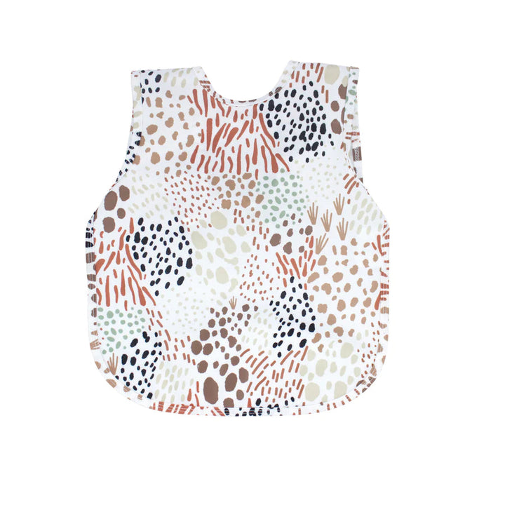 BapronBaby Bapron Toddler Bib (Wild)-Feeding-BapronBaby-027084 WI 6M+-babyandme.ca