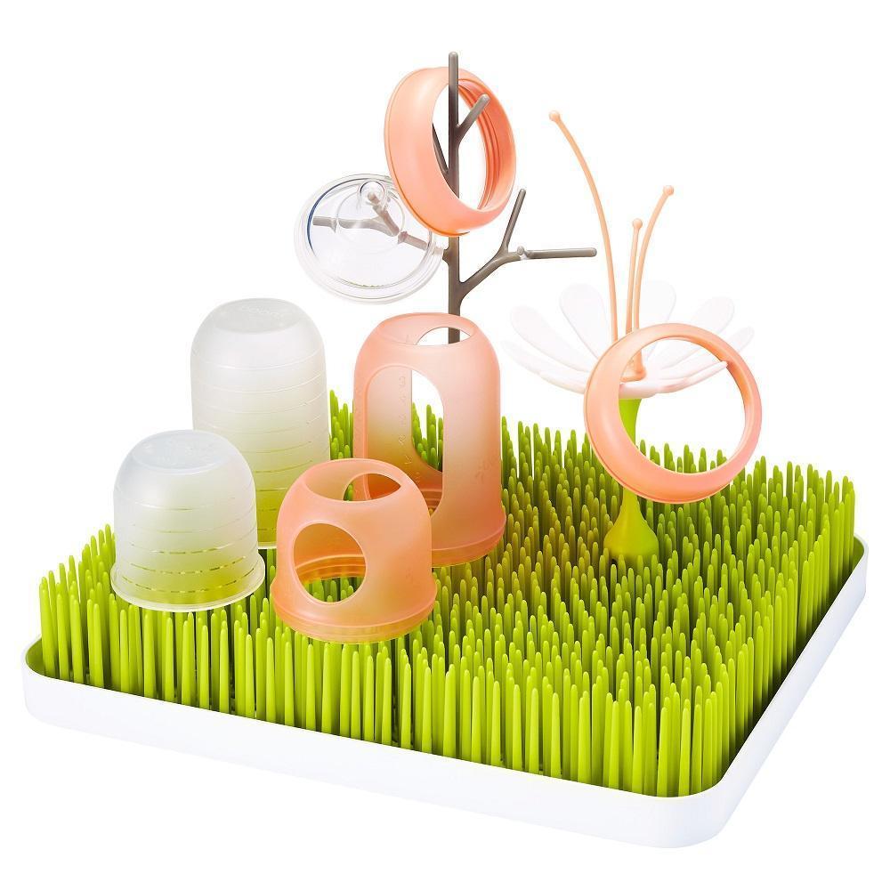 Boon Lawn, Stem, & Twig Drying Rack Bundle-Feeding-Boon-026997-babyandme.ca