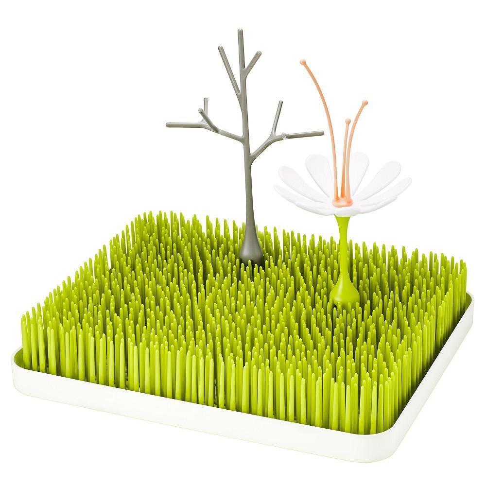 Boon Lawn, Stem, & Twig Drying Rack Bundle-Feeding-Boon-026997-babyandme.ca