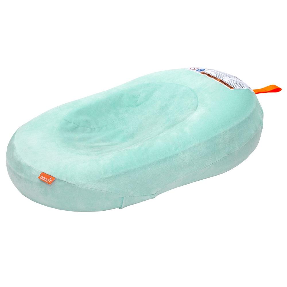 Boon Puff Inflatable Bather-Bath-Boon-028347-babyandme.ca