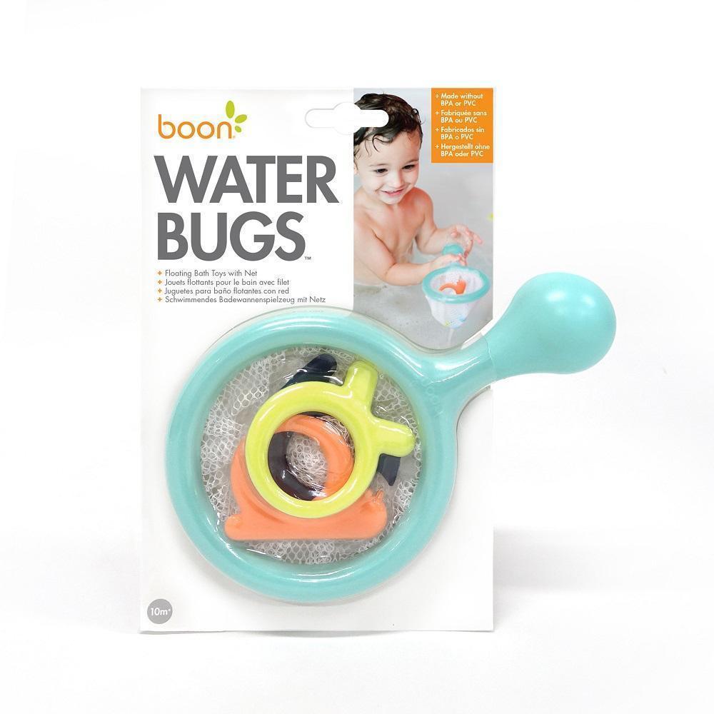 Boon Water Bugs Floating Bath Toys (Blue)-Bath-Boon-000607 BL-babyandme.ca