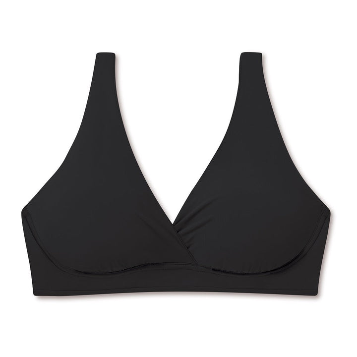 Bravado Ballet Bra 2.0 (Black)-Apparel-Bravado--babyandme.ca