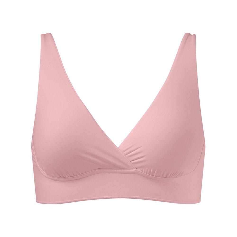 Bravado Ballet Nursing Bra (Dusted Peony)-Feeding-Bravado--babyandme.ca