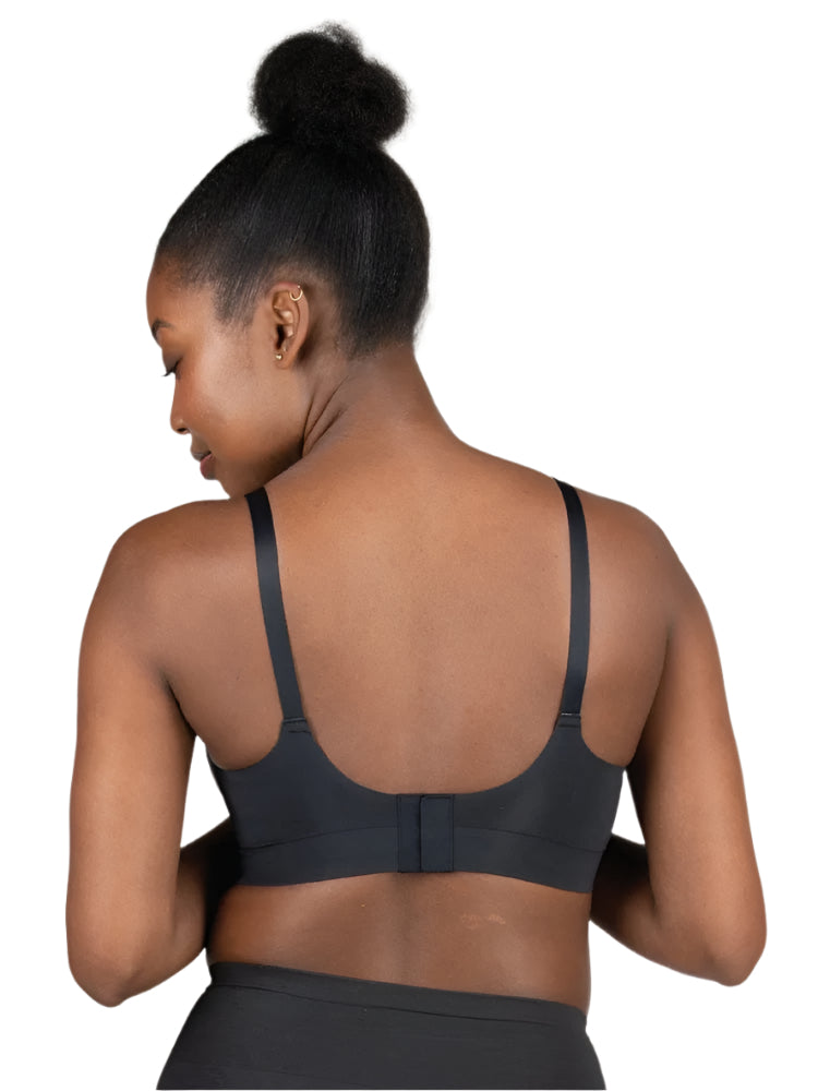 Bravado Enrich Nursing Bra (Black)-Apparel-Bravado--babyandme.ca