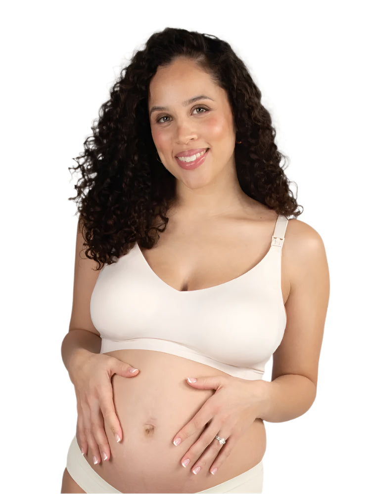 Bravado Enrich Nursing Bra (Pearl)-Apparel-Bravado--babyandme.ca
