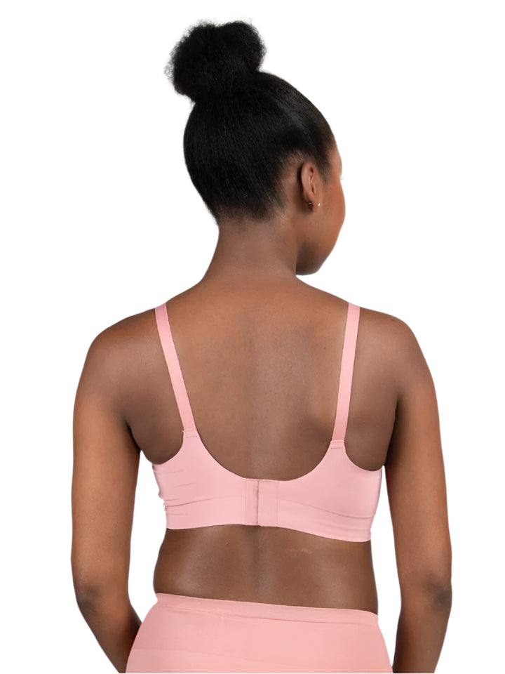 Bravado Enrich Nursing Bra (Roseclay)-Apparel-Bravado--babyandme.ca