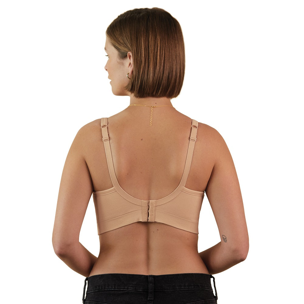 Bravado Everyday Muse Bra (Butterscotch)-Apparel-Bravado--babyandme.ca