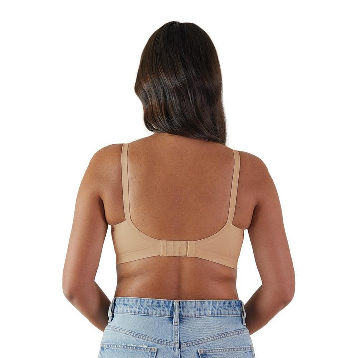 Bravado Plunge Nursing Bra (Butterscotch)-Feeding-Bravado--babyandme.ca