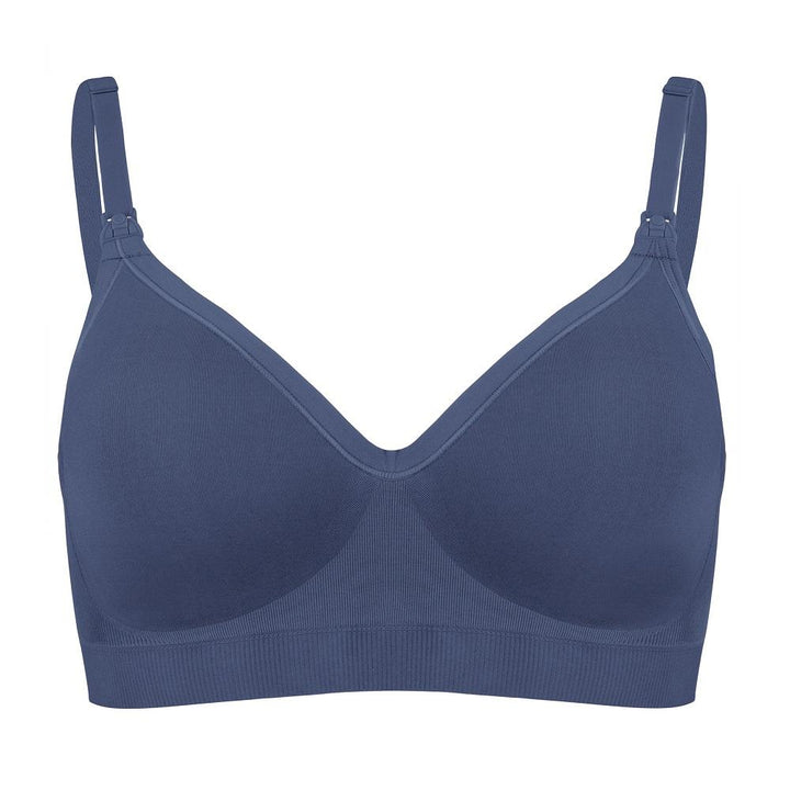 Bravado Plunge Nursing Bra (Dusk)-Feeding-Bravado--babyandme.ca
