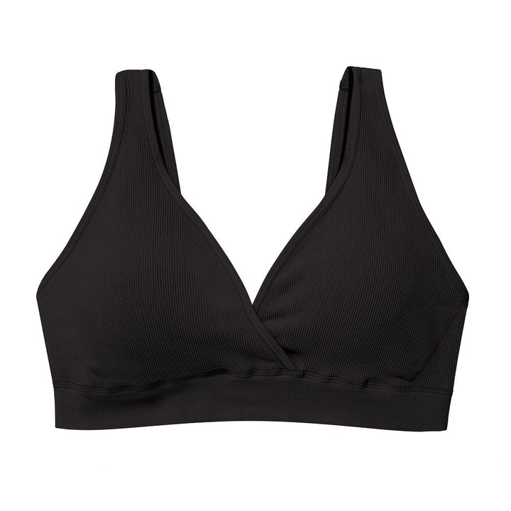 Bravado Restore Bra (Black)-Feeding-Bravado--babyandme.ca